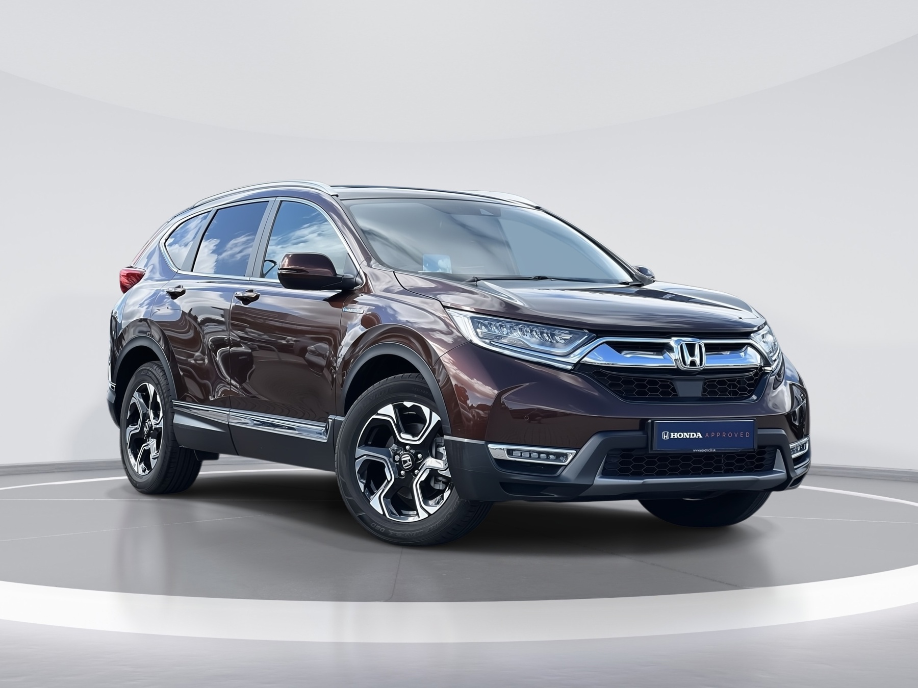 Main listing image - Honda CR-V