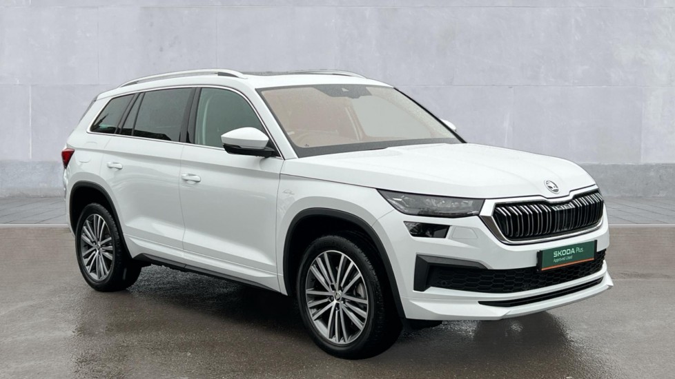 Main listing image - Skoda Kodiaq