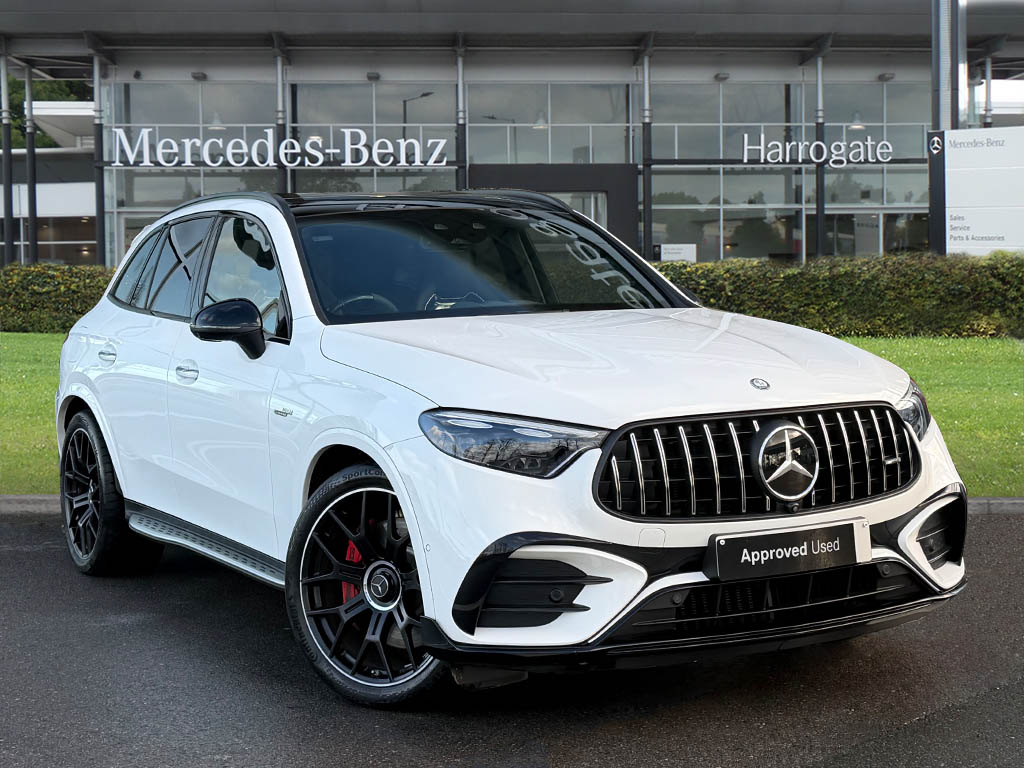 Main listing image - Mercedes-Benz GLC