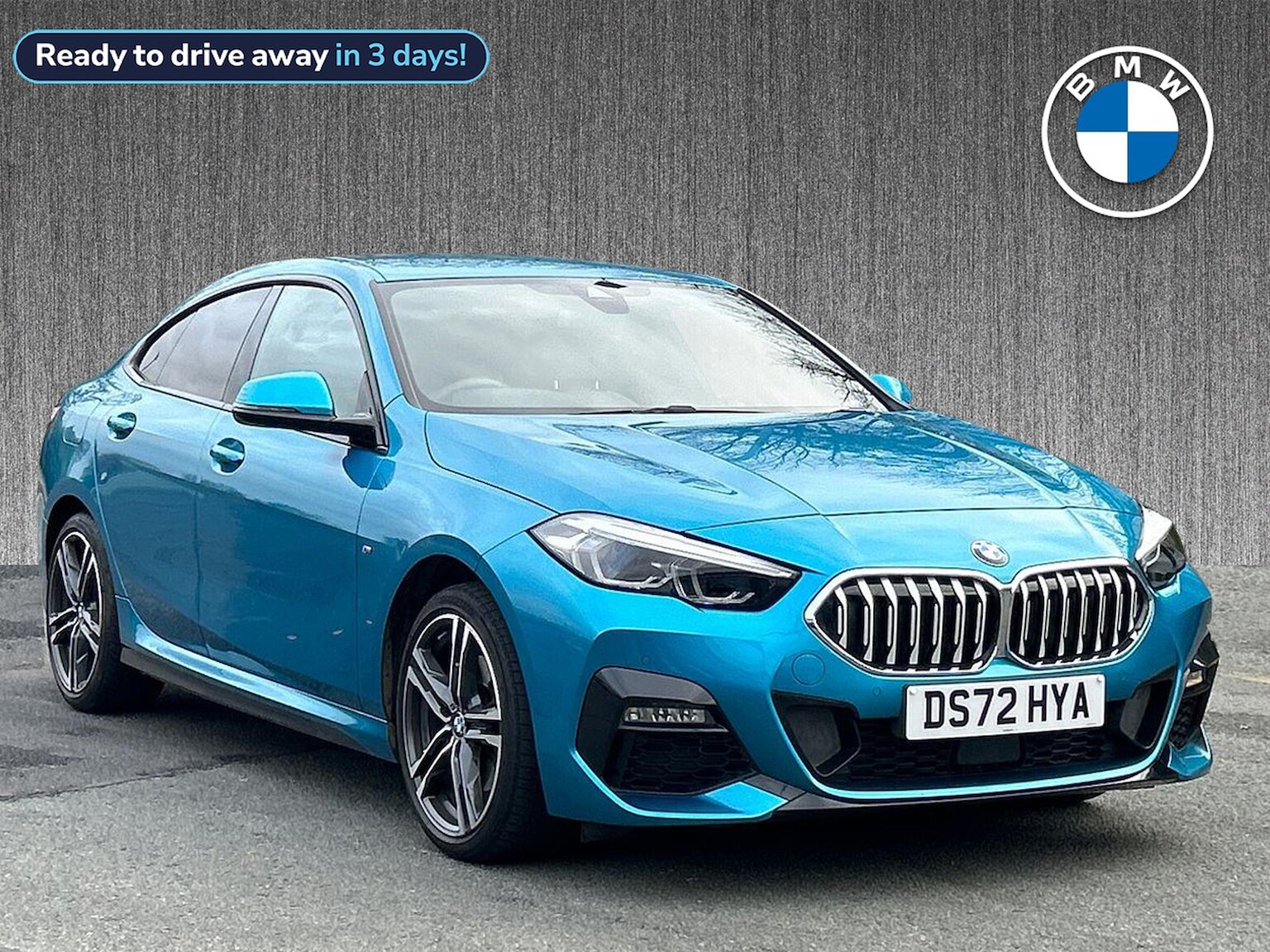 Main listing image - BMW 2 Series Gran Coupe