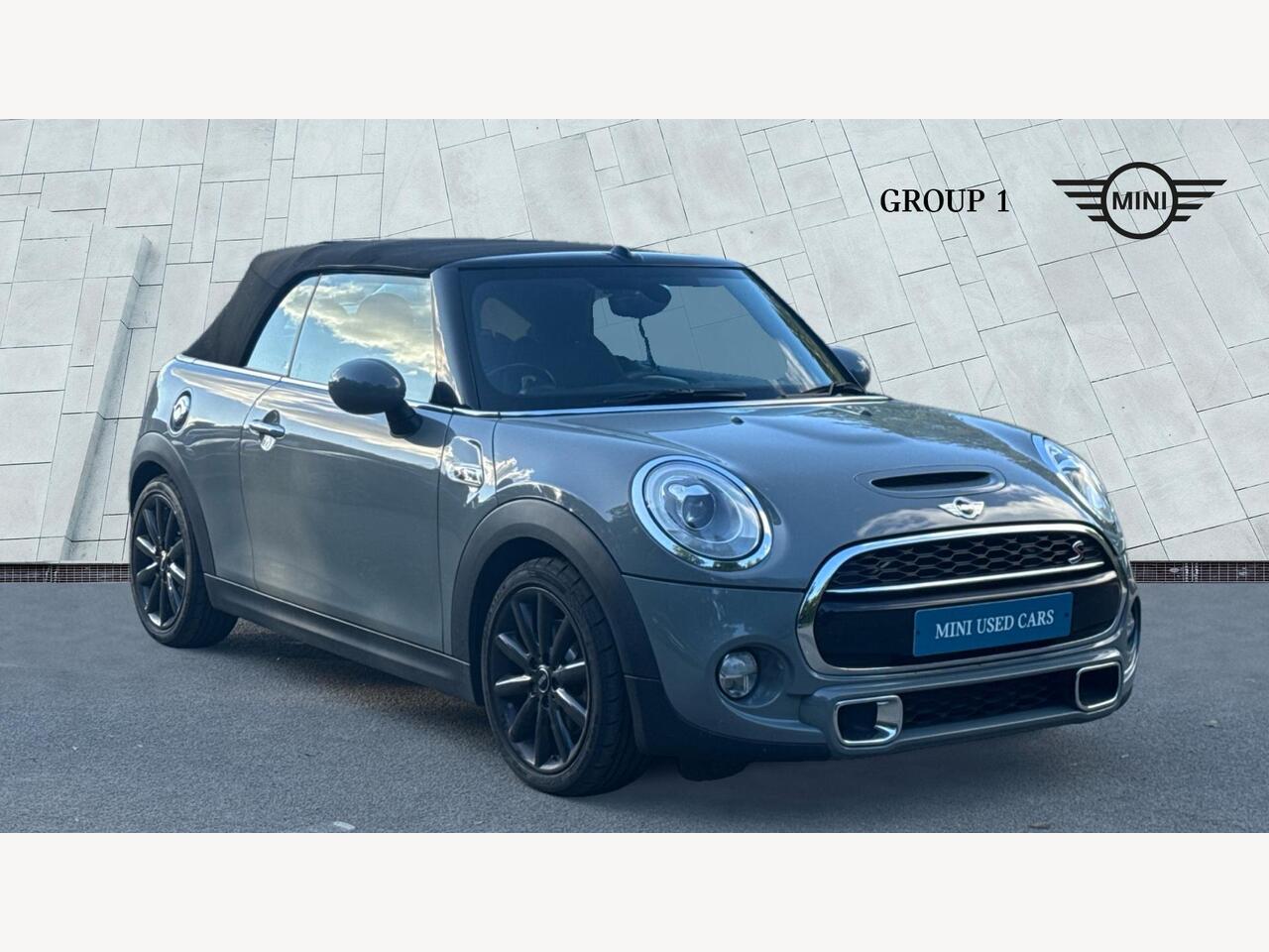 Main listing image - MINI Convertible