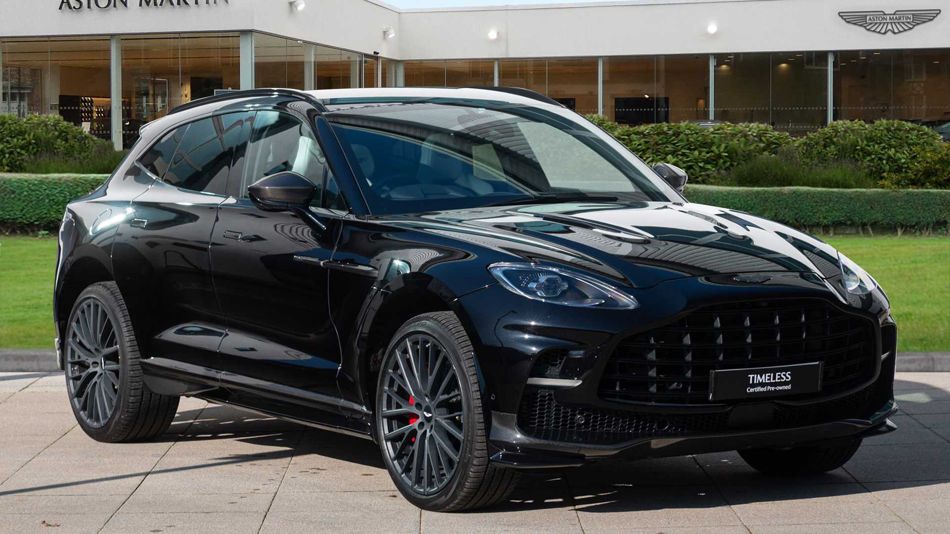 Main listing image - Aston Martin DBX