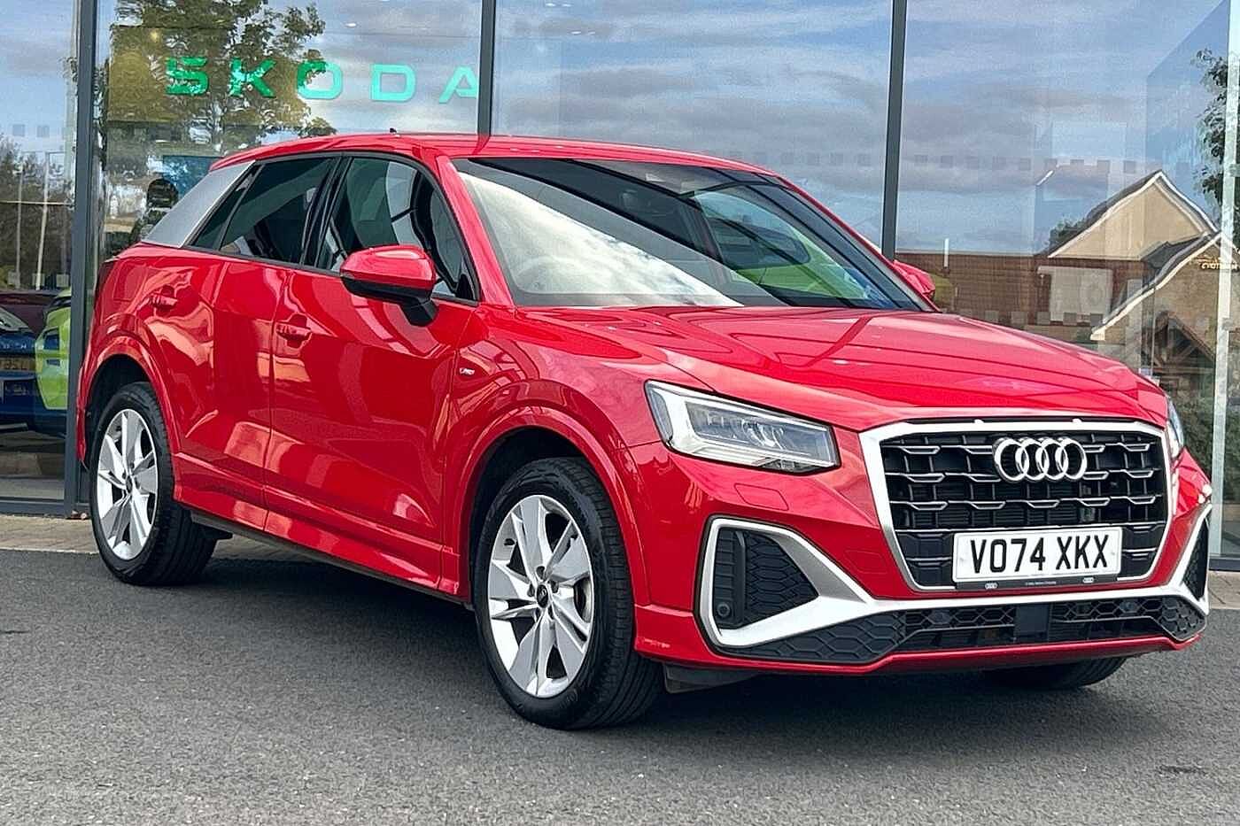 Main listing image - Audi Q2
