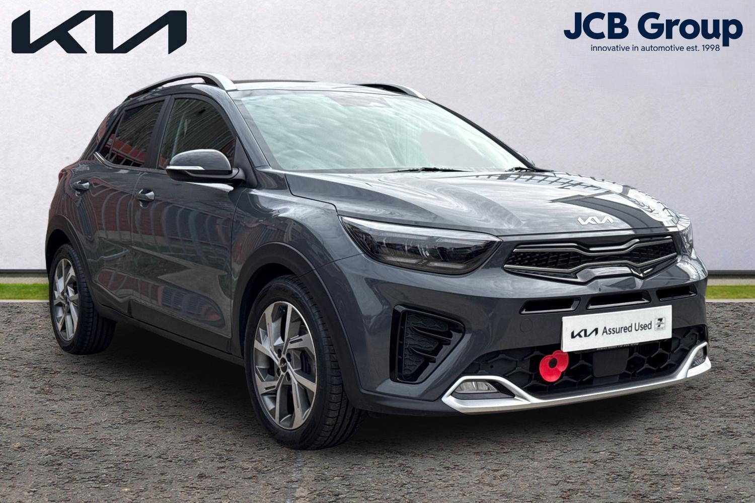 Main listing image - Kia Stonic