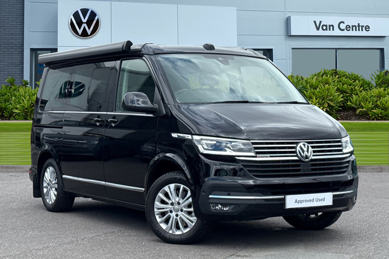 Main listing image - Volkswagen California