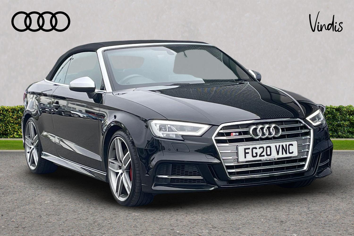 Main listing image - Audi S3