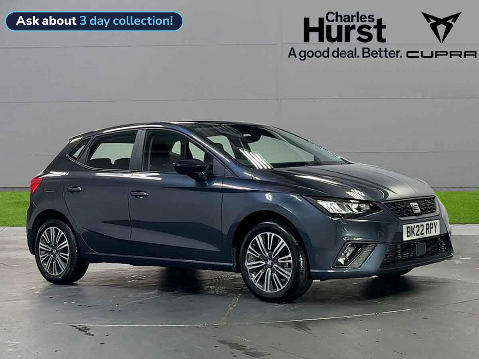 Main listing image - SEAT Ibiza