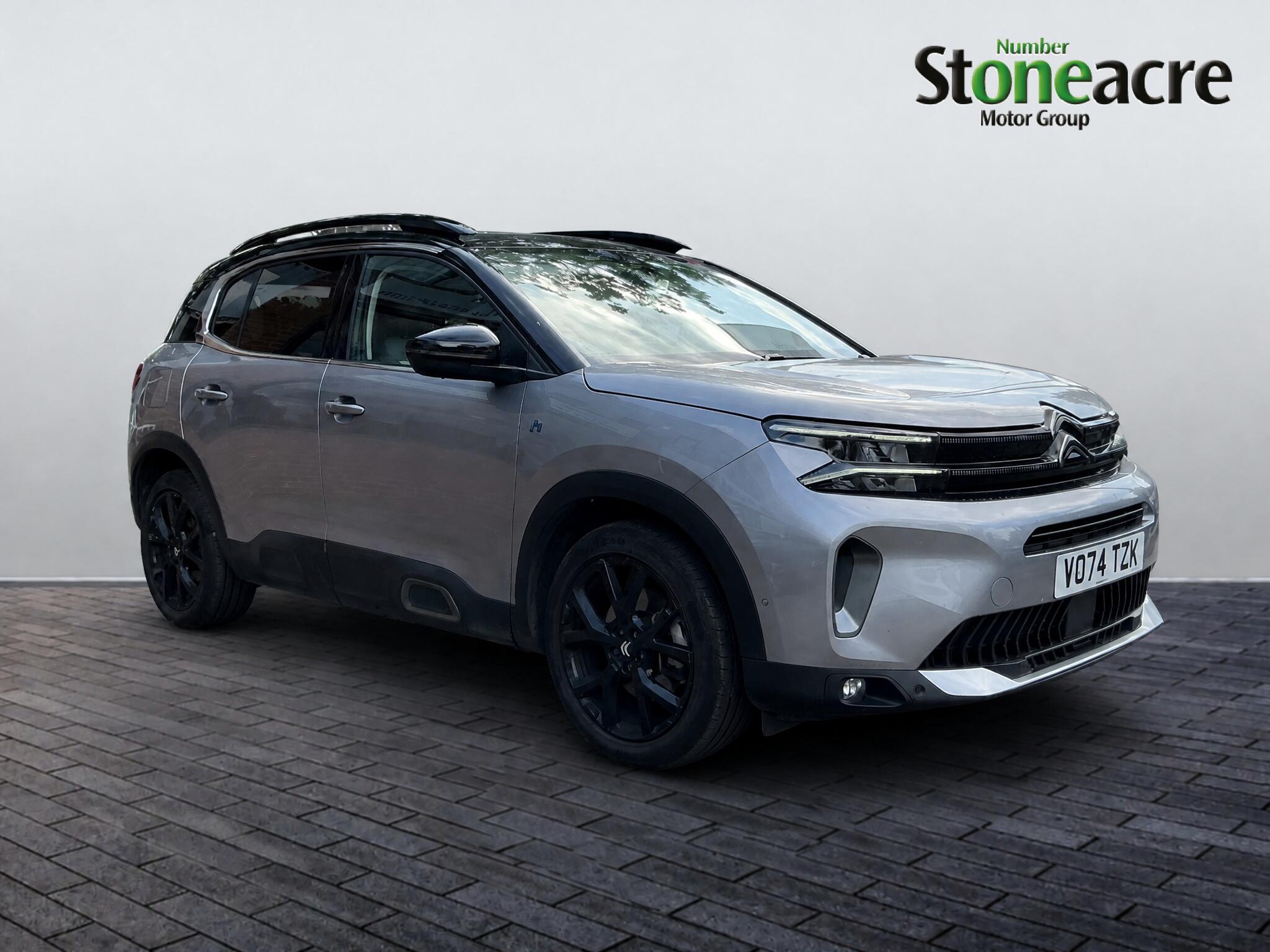 Main listing image - Citroen C5 Aircross