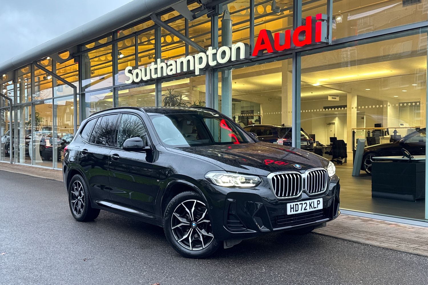 Main listing image - BMW X3