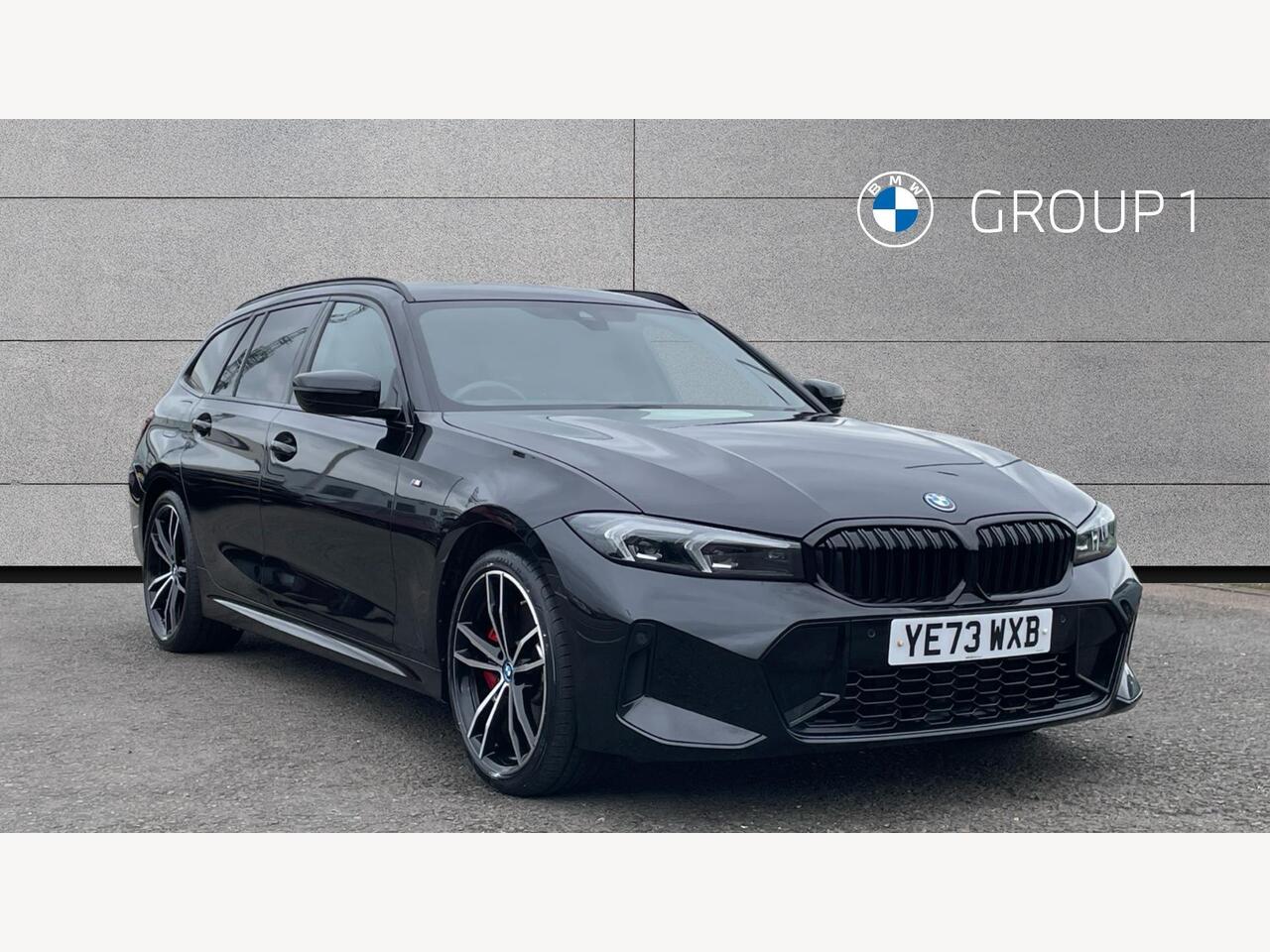 Main listing image - BMW 3 Series Touring