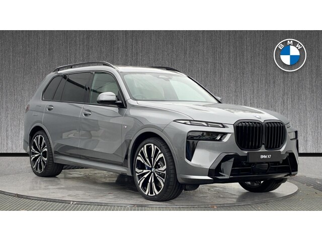 Main listing image - BMW X7