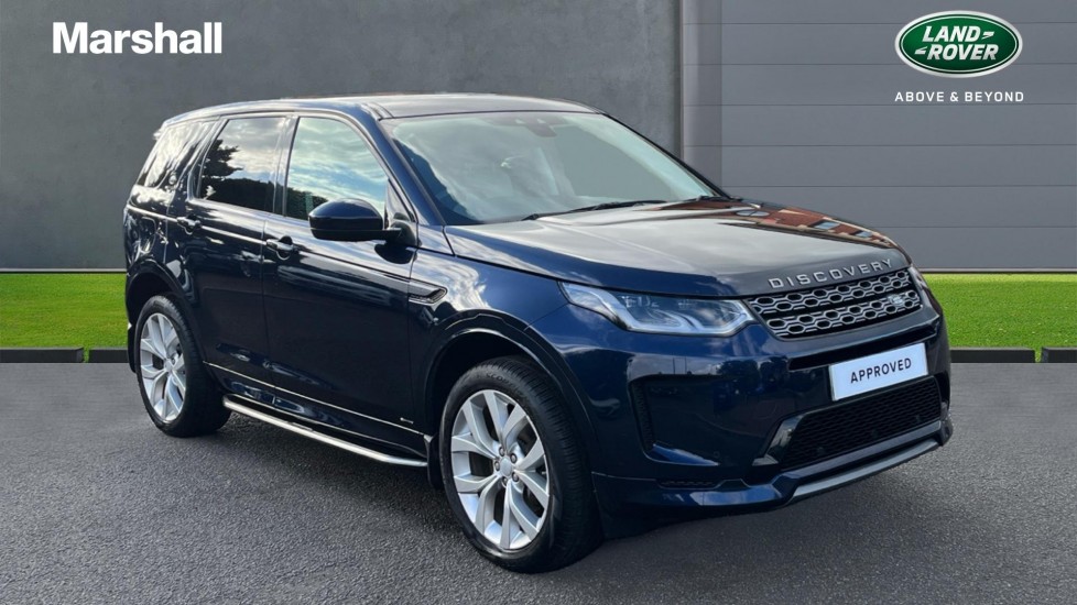 Main listing image - Land Rover Discovery Sport