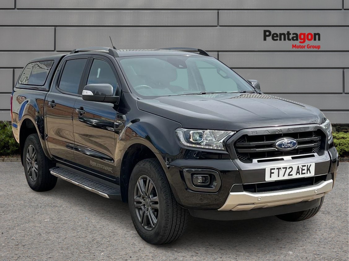 Main listing image - Ford Ranger