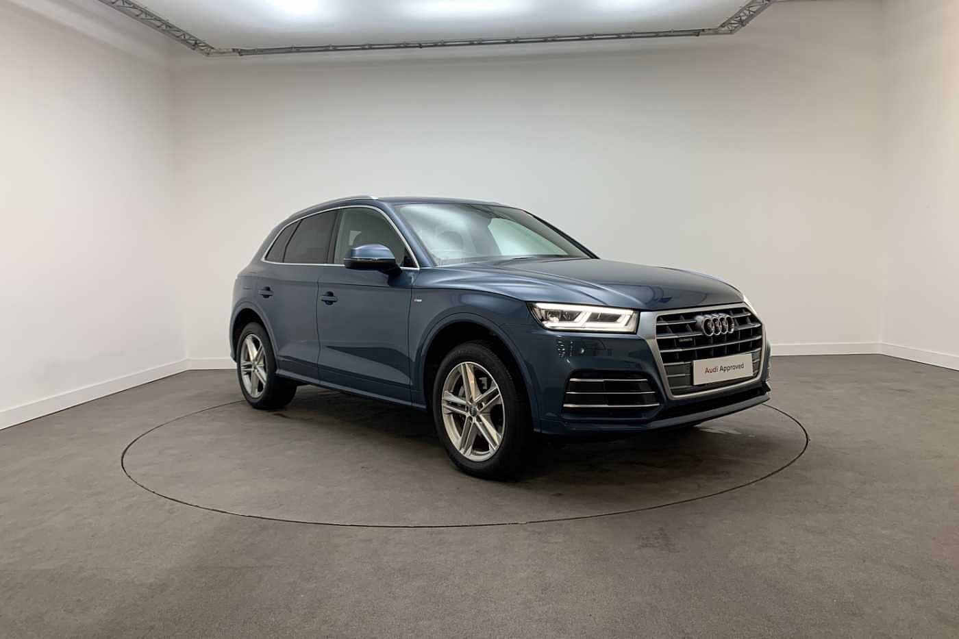 Main listing image - Audi Q5