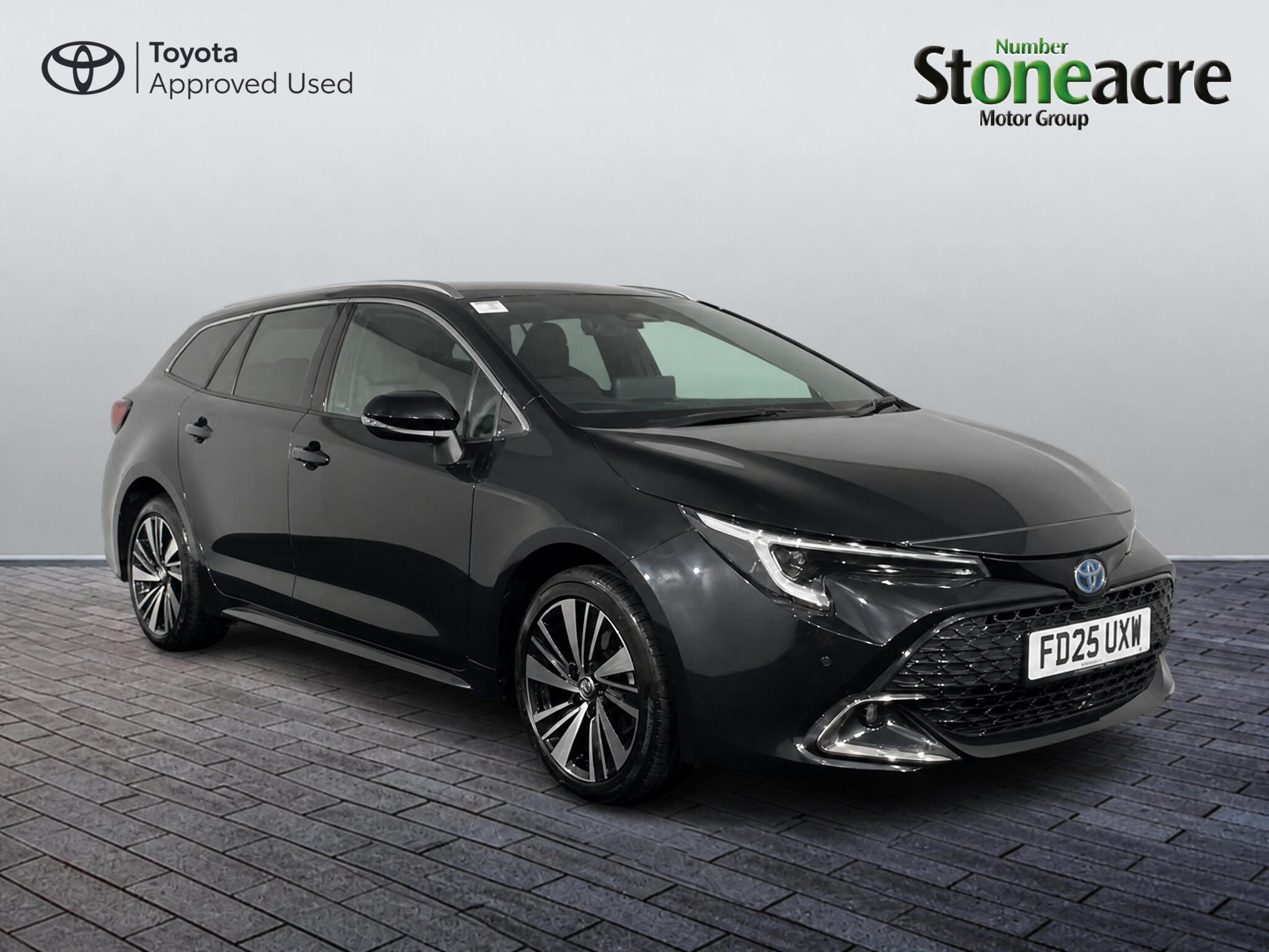 Main listing image - Toyota Corolla