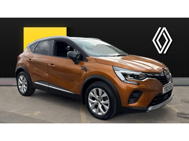 Main listing image - Renault Captur