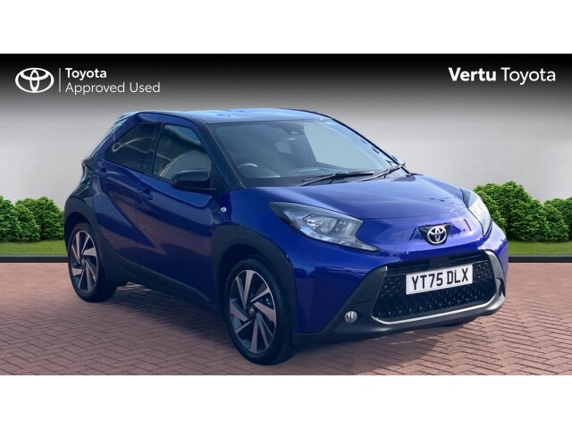 Main listing image - Toyota Aygo X
