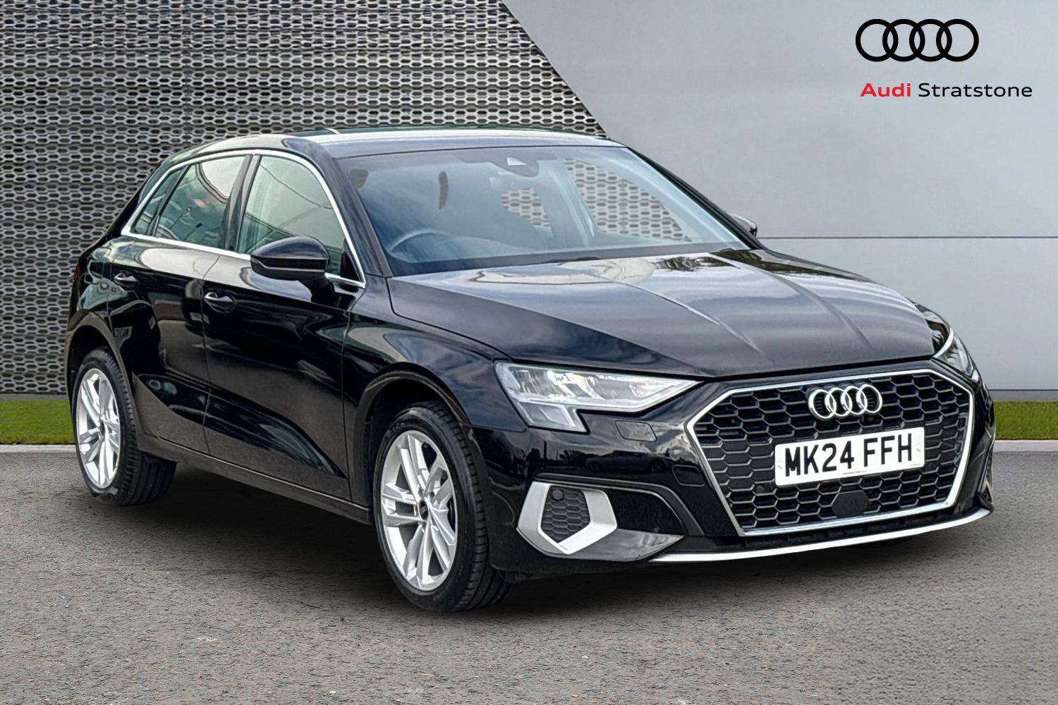 Main listing image - Audi A3
