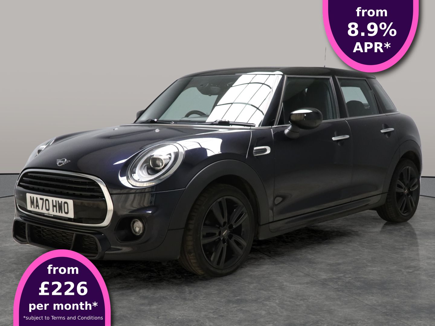 Main listing image - MINI Hatchback 5dr