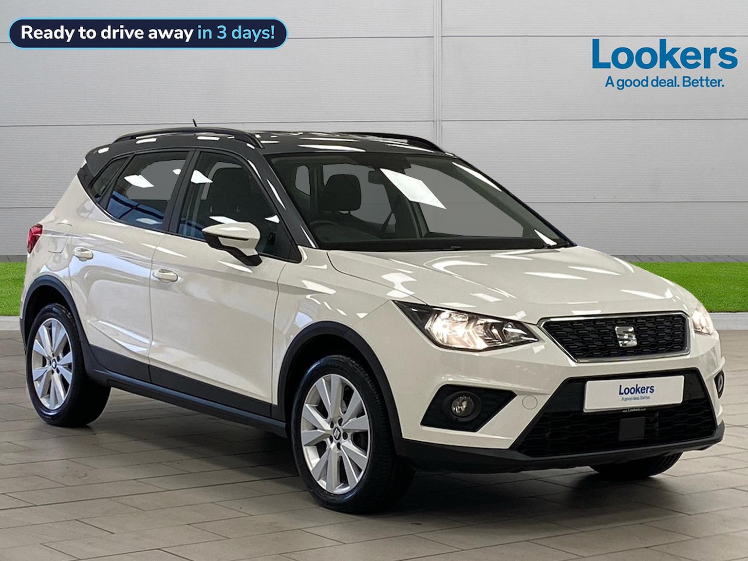 Main listing image - SEAT Arona