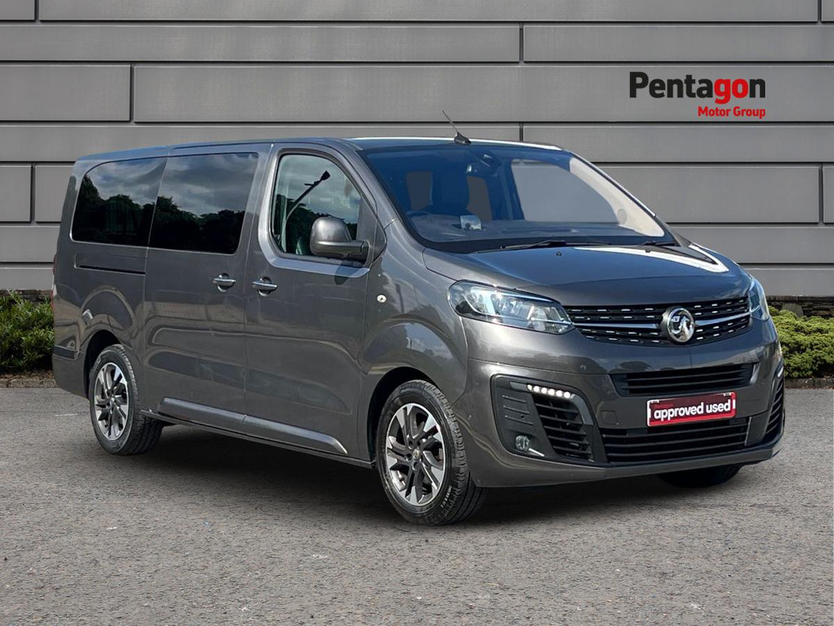 Main listing image - Vauxhall Vivaro Life