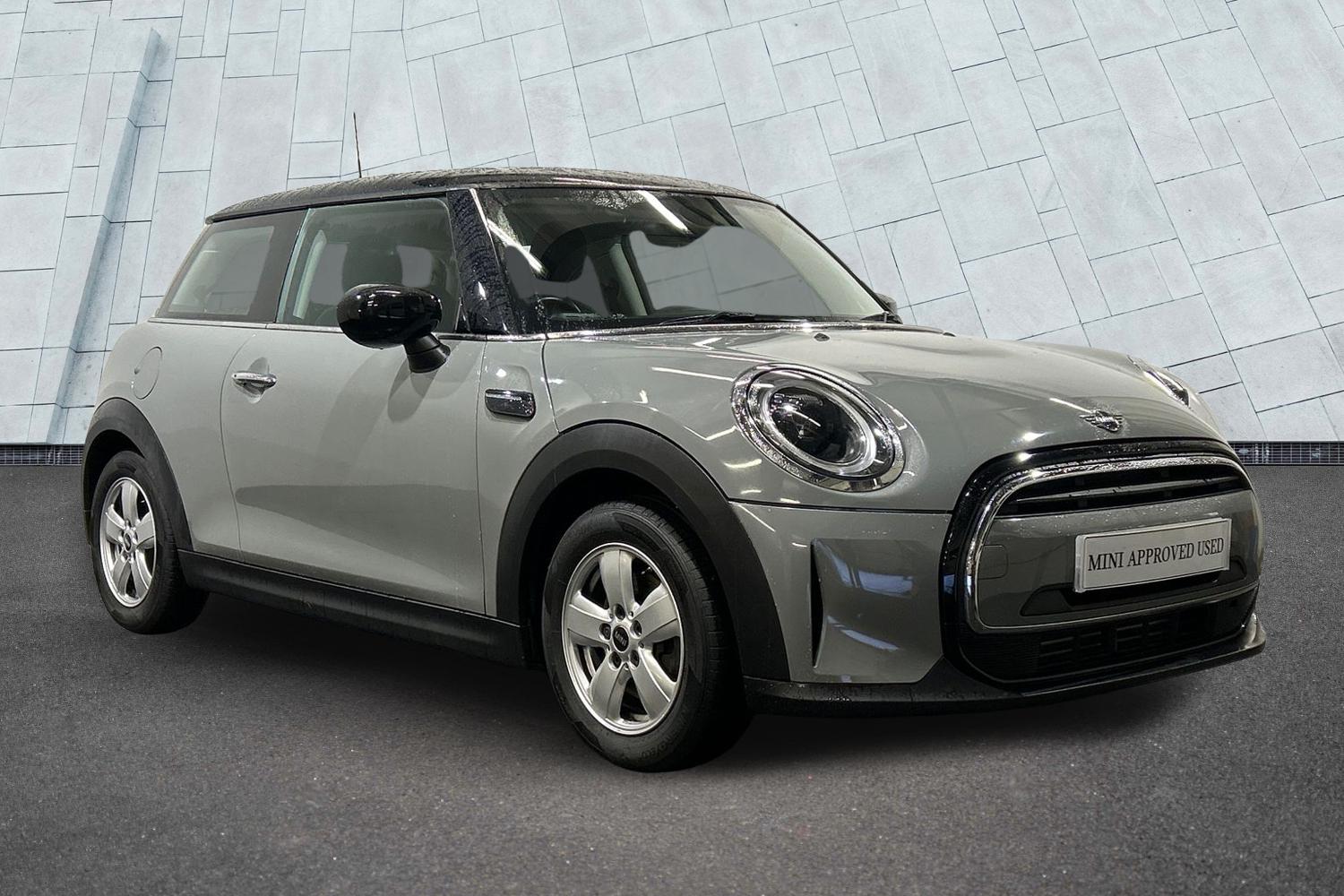 Main listing image - MINI Hatchback
