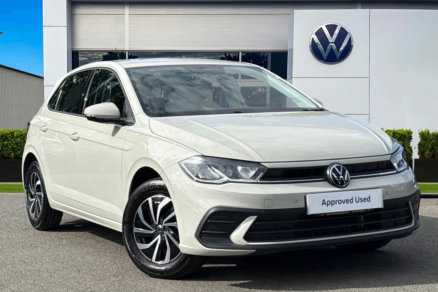 Main listing image - Volkswagen Polo