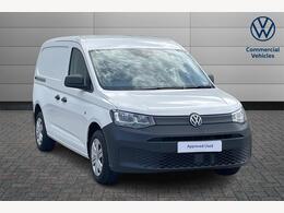 Main listing image - Volkswagen Caddy Maxi