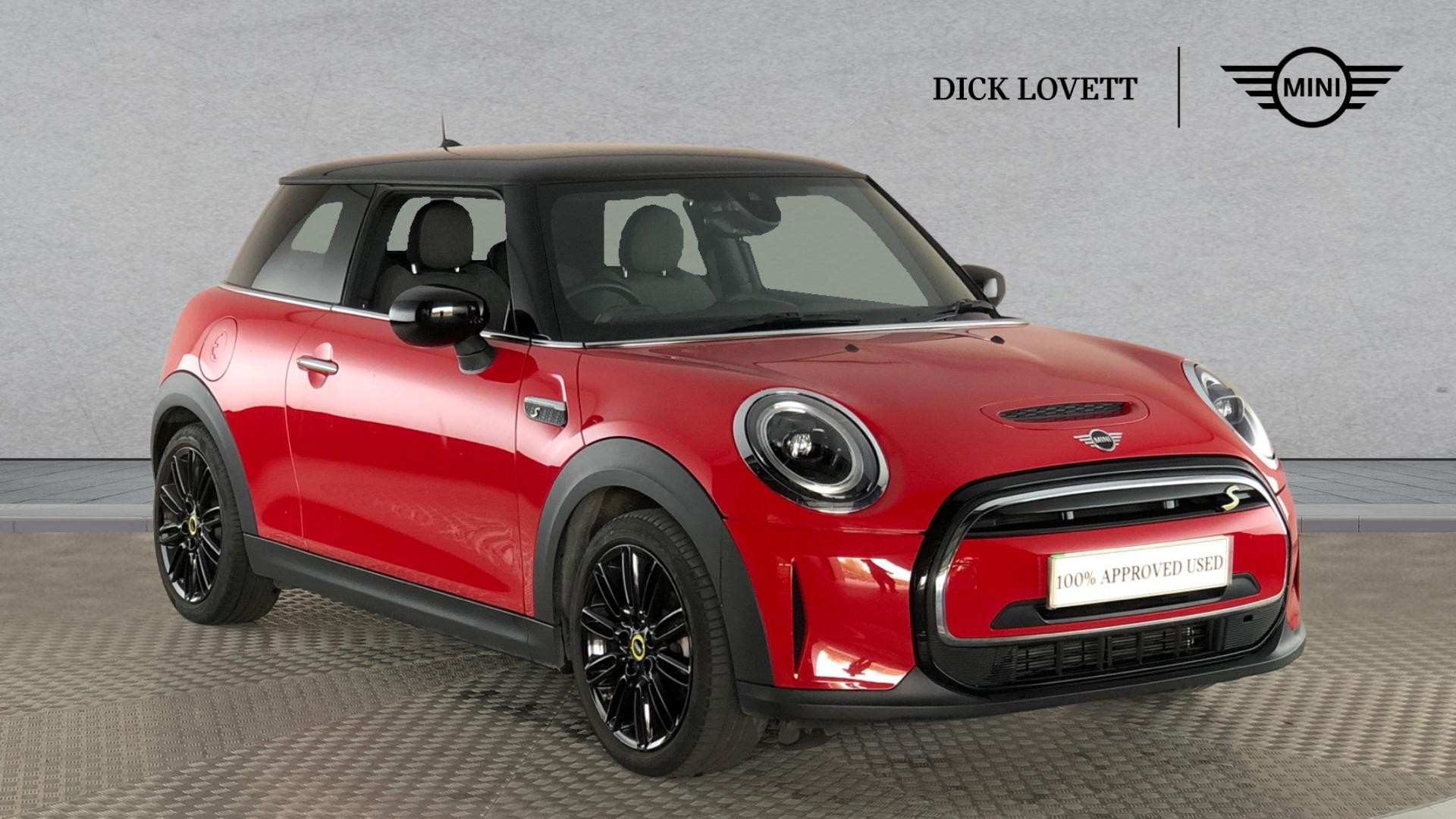 Main listing image - MINI Electric