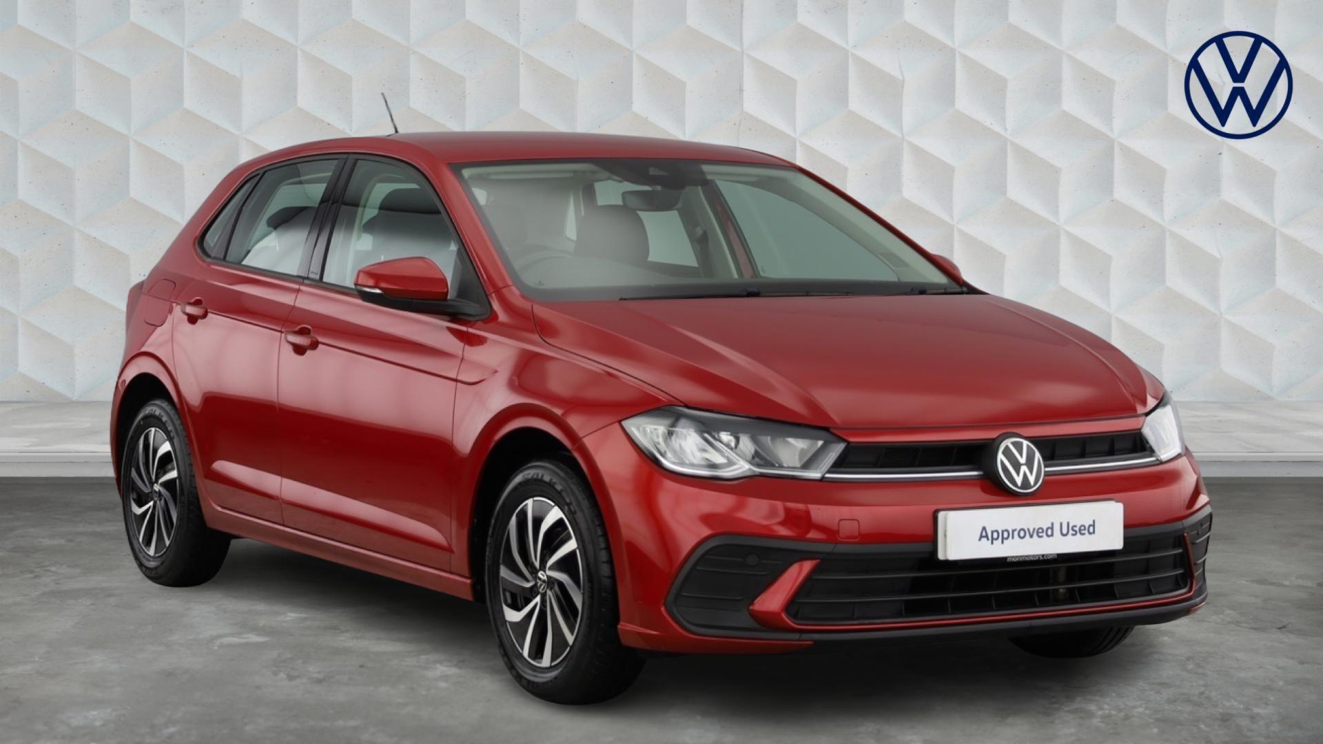 Main listing image - Volkswagen Polo