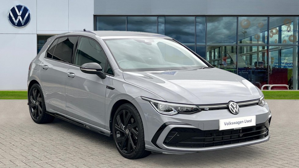 Main listing image - Volkswagen Golf