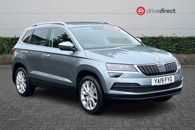 Main listing image - Skoda Karoq