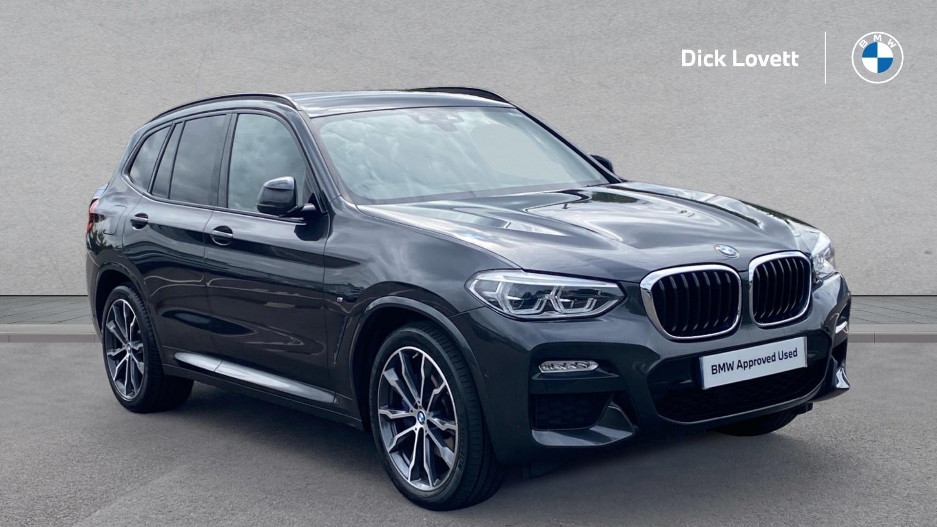 Main listing image - BMW X3
