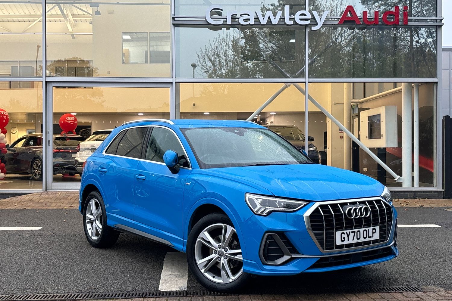 Main listing image - Audi Q3