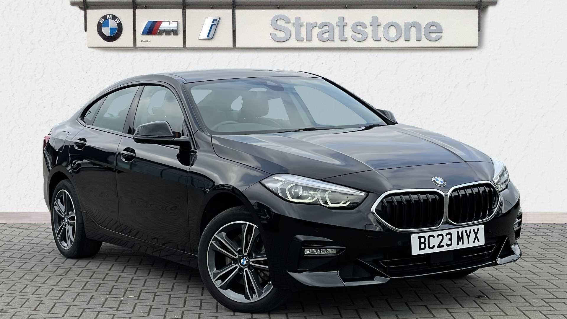 Main listing image - BMW 2 Series Gran Coupe