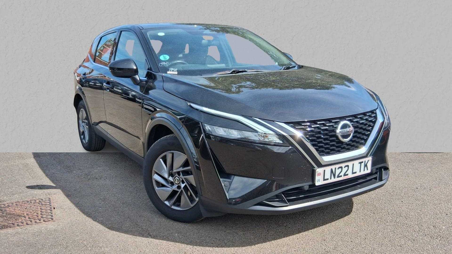 Main listing image - Nissan Qashqai