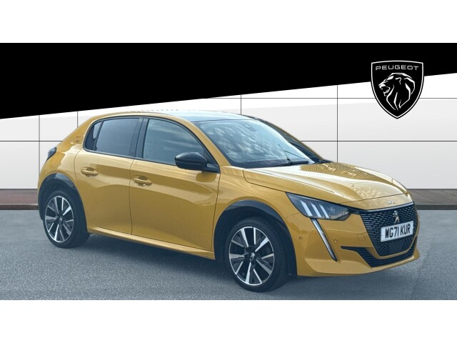 Main listing image - Peugeot 208