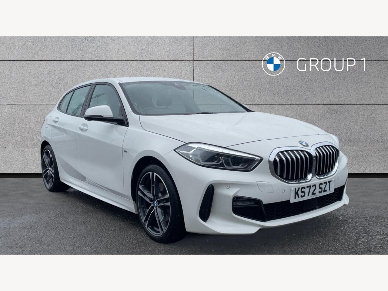 Main listing image - BMW 1 Series