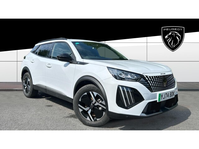 Main listing image - Peugeot e-2008