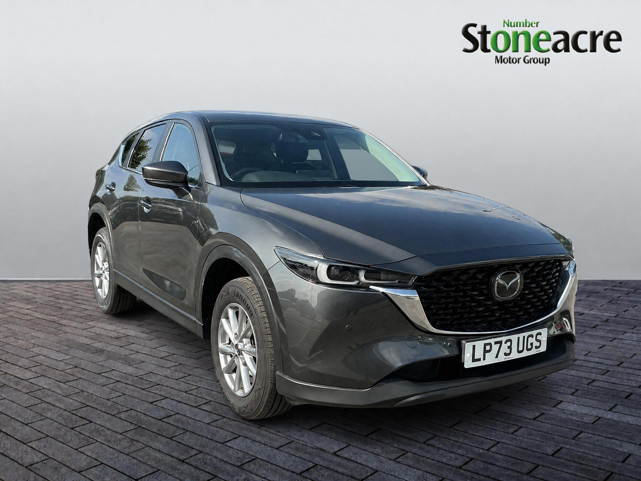 Main listing image - Mazda CX-5