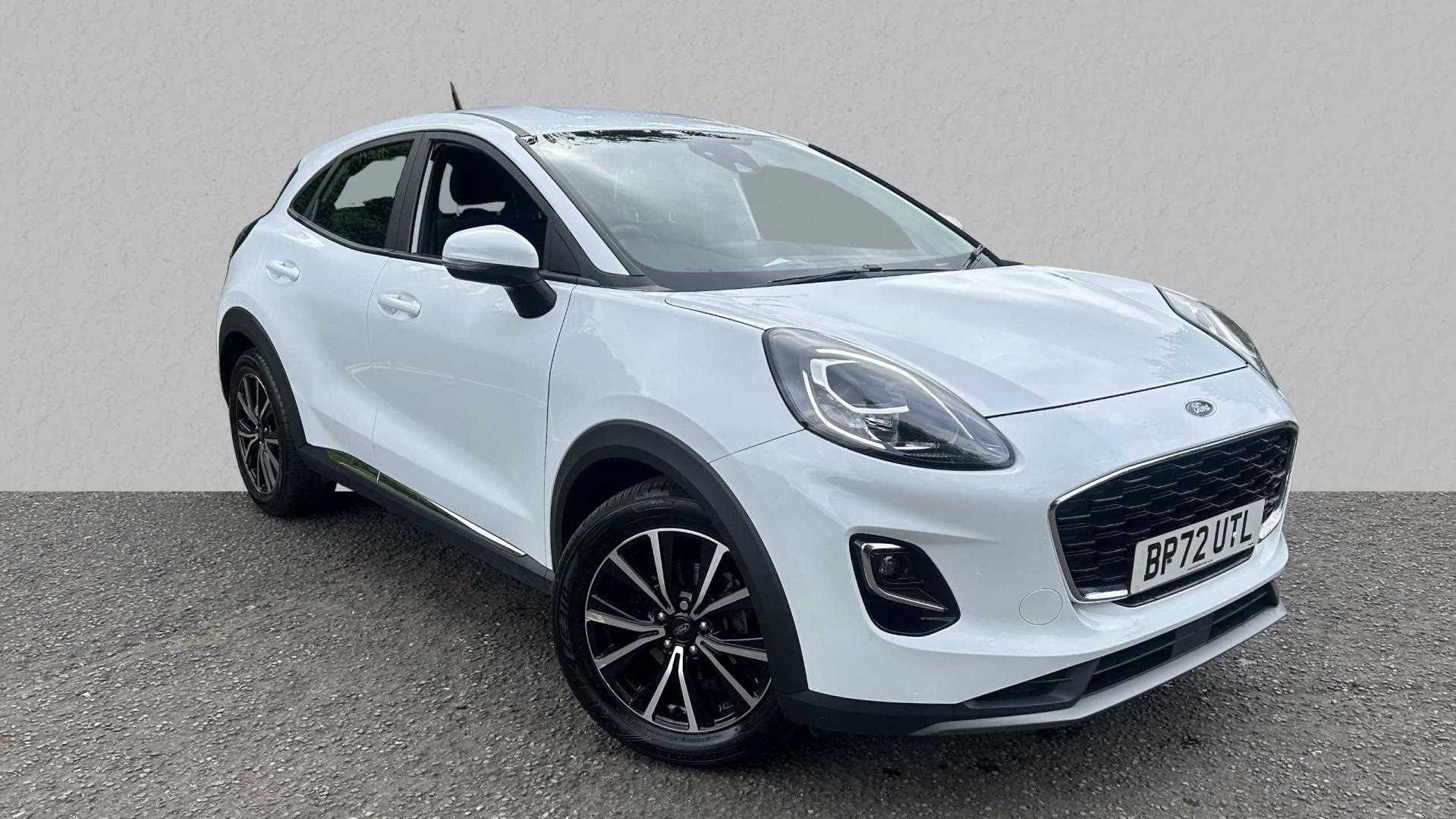 Main listing image - Ford Puma
