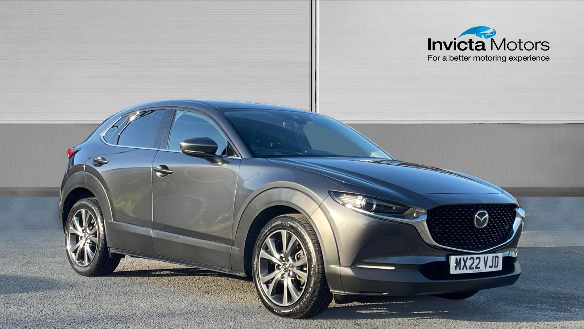 Main listing image - Mazda CX-30