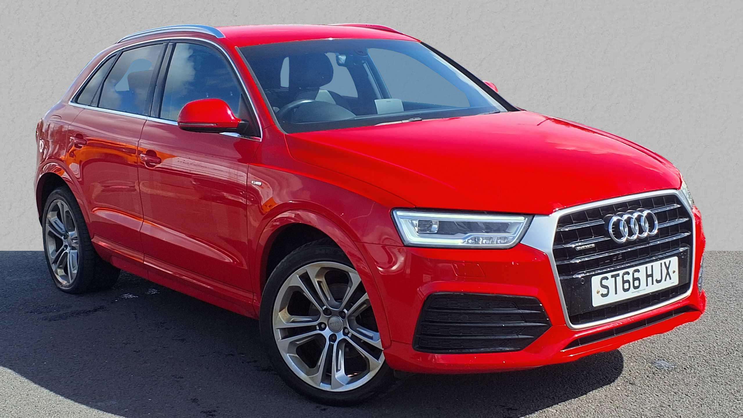 Main listing image - Audi Q3