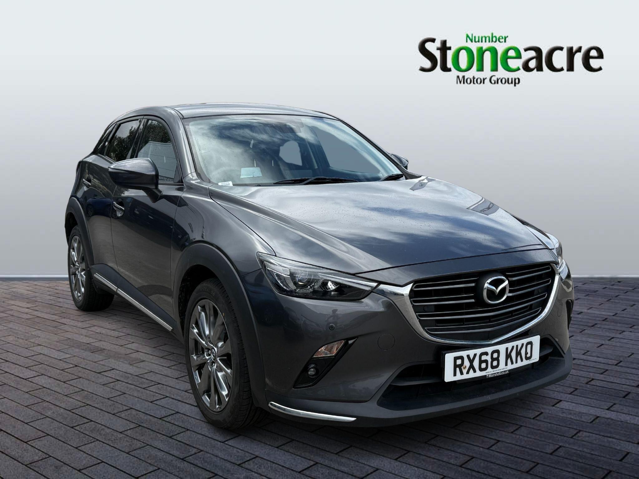 Main listing image - Mazda CX-3