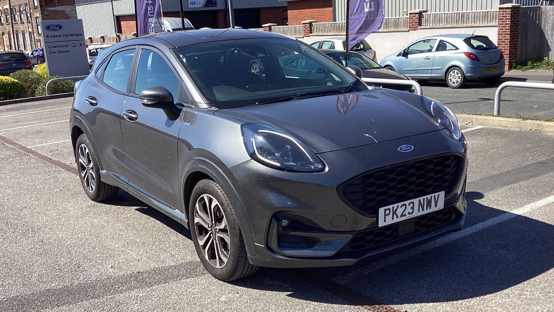 Main listing image - Ford Puma