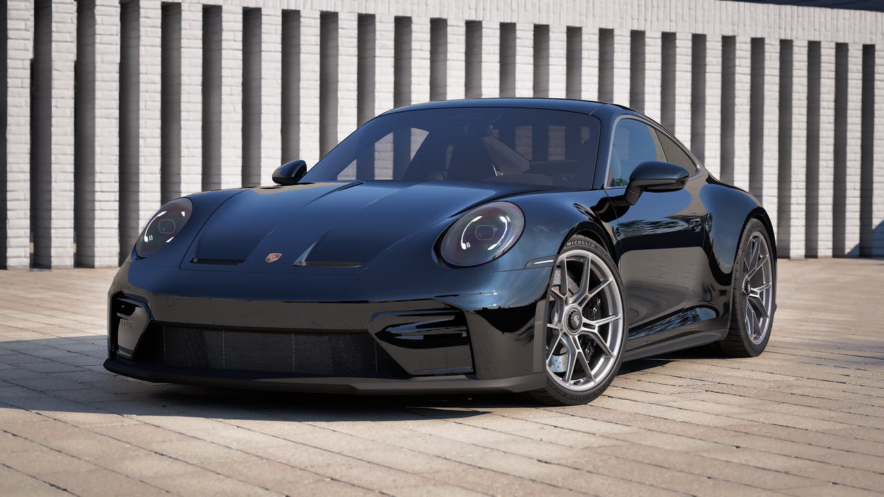 Main listing image - Porsche 911