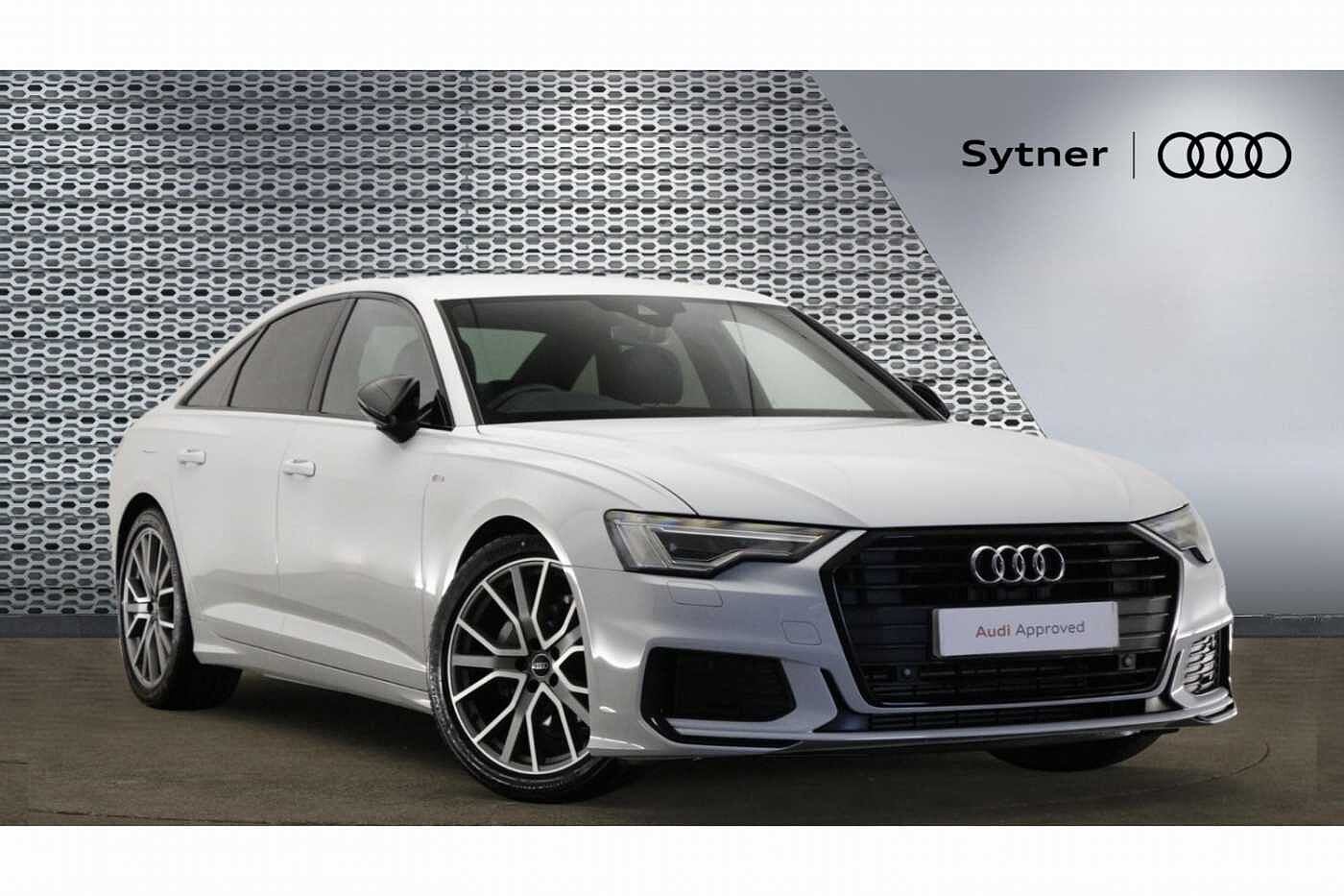 Main listing image - Audi A6