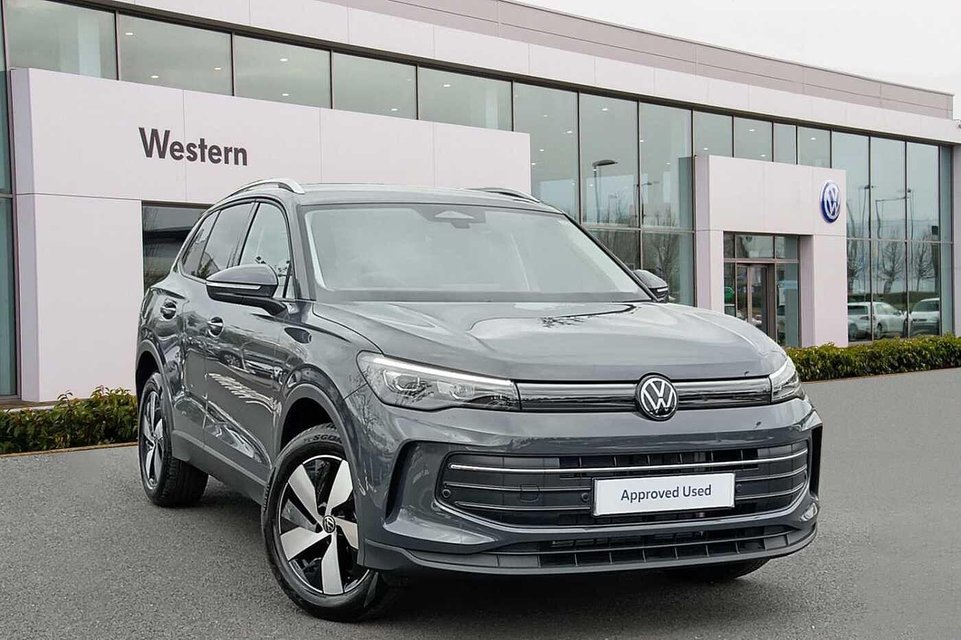 Main listing image - Volkswagen Tiguan
