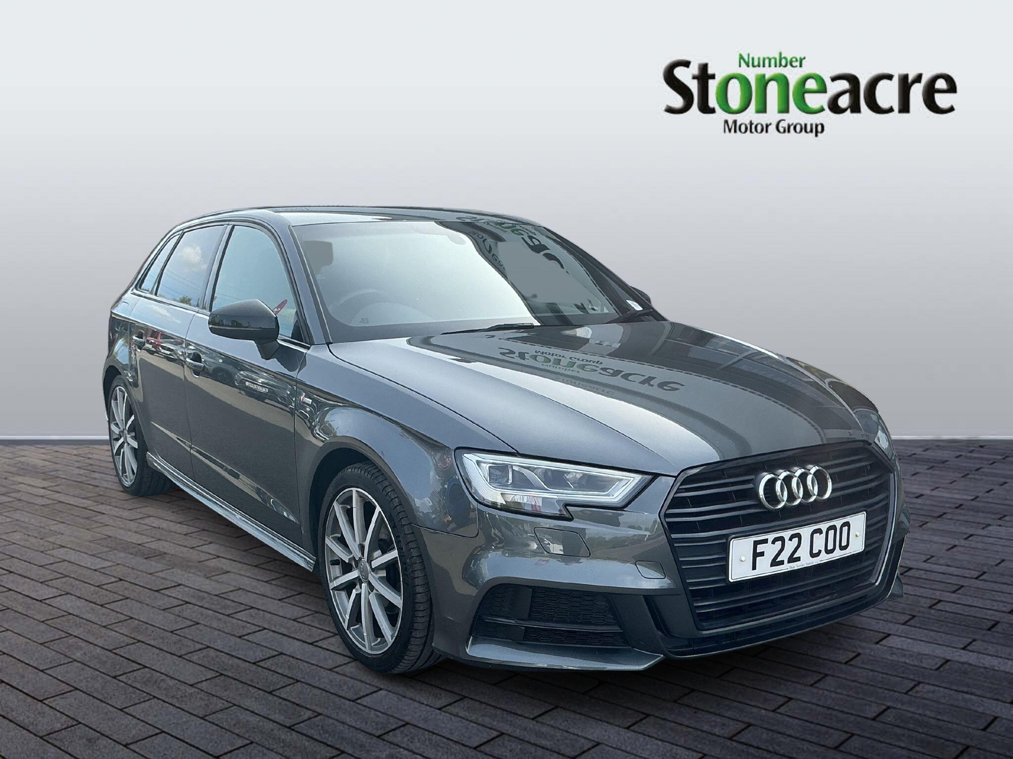 Main listing image - Audi A3