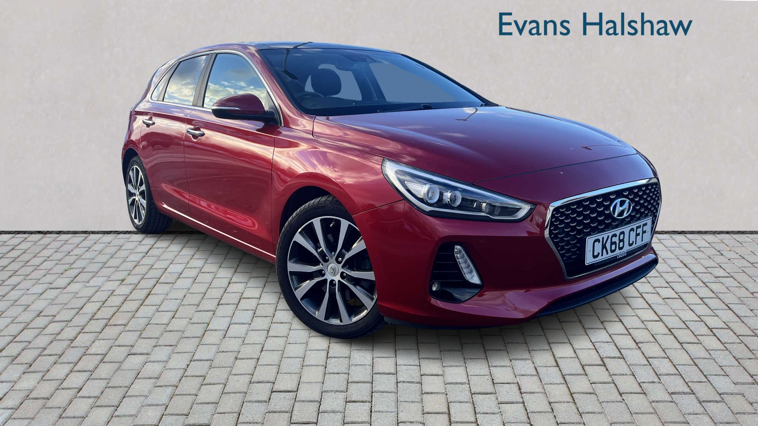 Main listing image - Hyundai i30